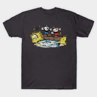 Cup and Mug T-Shirt